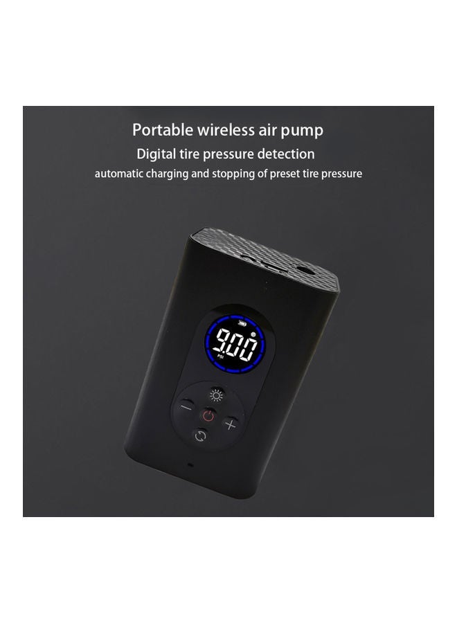 Intelligent Cordless Air Pump Set