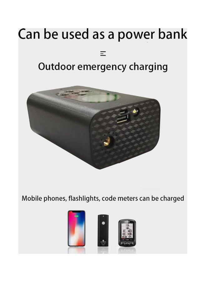 Intelligent Cordless Air Pump Set