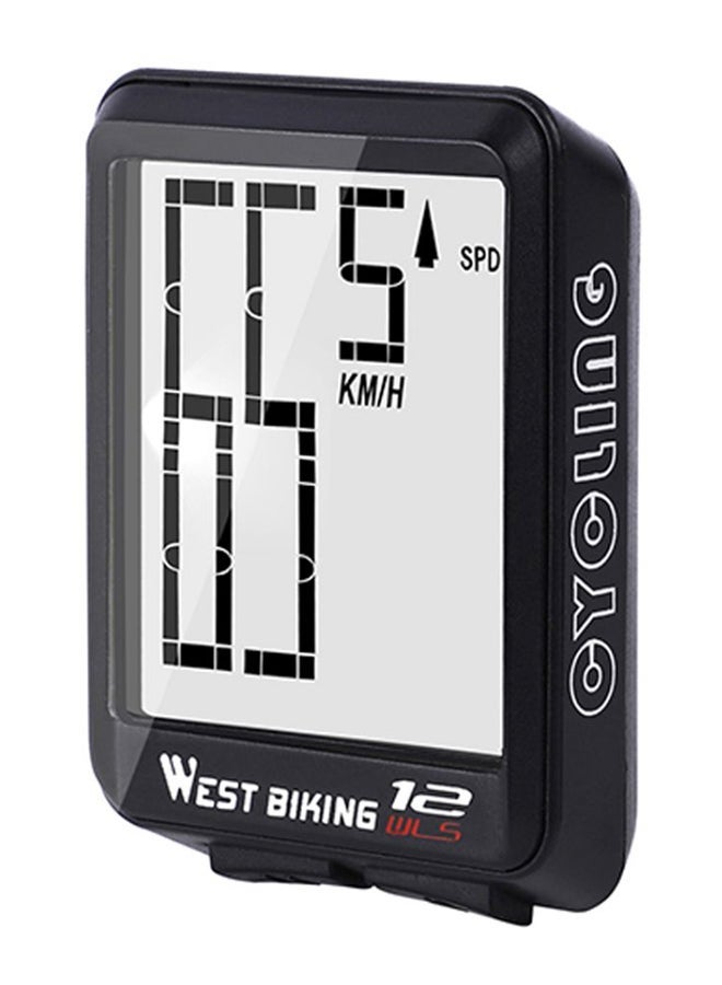Wireless Bicycle Computer Odometer