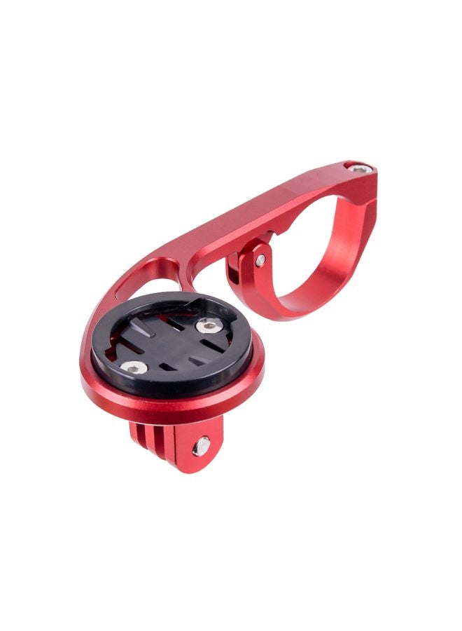 Sports Camera Light Holder Bracket For Garmin/Cateye/Bryton Bike 46.9grams