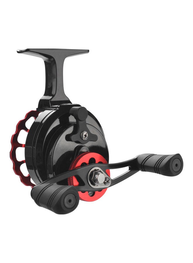 Fly Aluminum Alloy Fishing Reel Wheel With High Foot Reels Left Hand 14.3 x 9 10cm