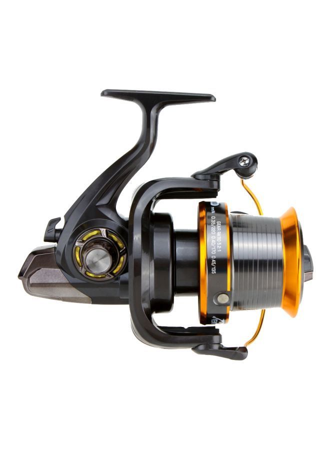 Interchangeable Metal Fishing Reel