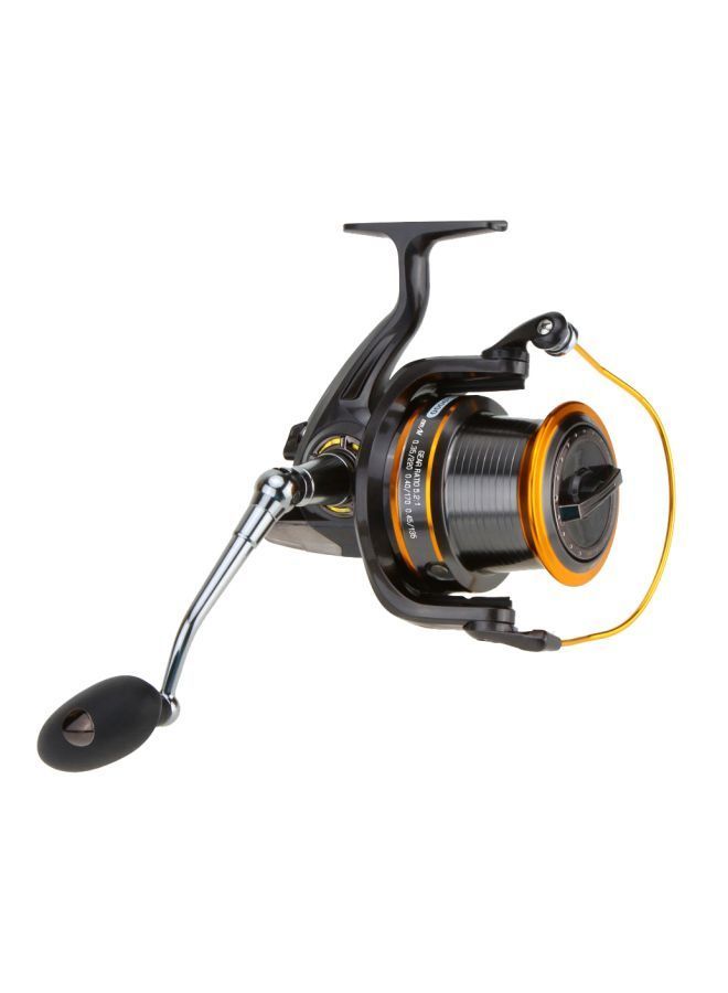 Interchangeable Metal Fishing Reel