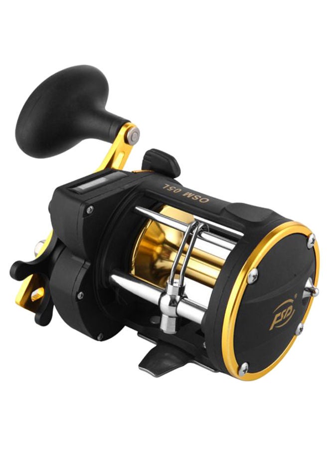 Trolling Fishing Reel