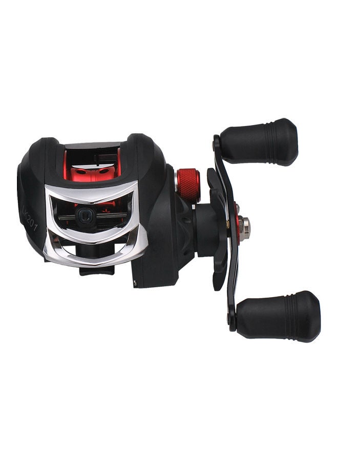 Lightweight Baitcast Fishing Reel