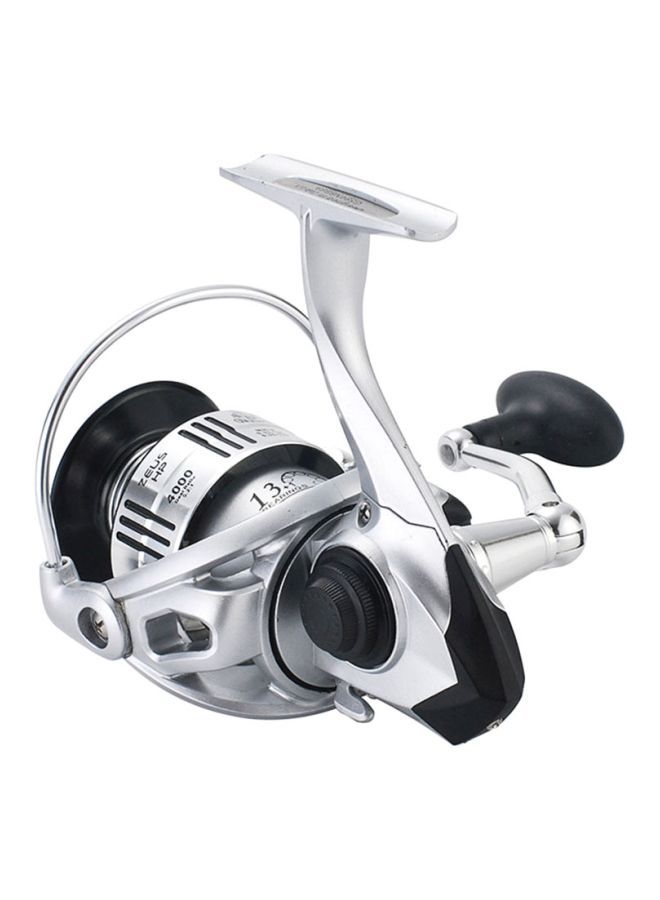 14BB Lure Sea Fishing Reel 12x10.5x6.2cm