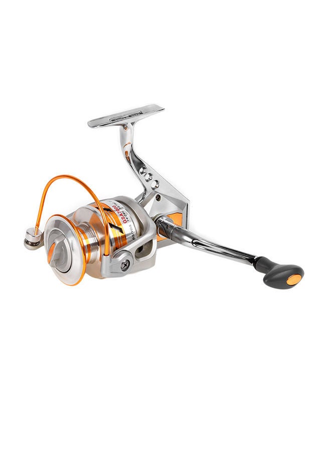 10+ 1BB Left/Right Interchangeable Handle Ultra Light Smooth Fishing Spinning Reel 16 x 15.5 11centimeter