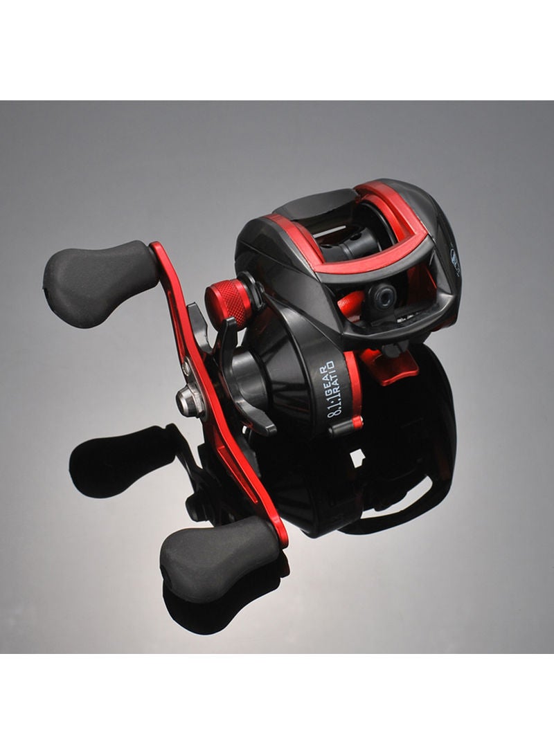 Lightweight Baitcast Fishing Reel 14*7.8*12cm