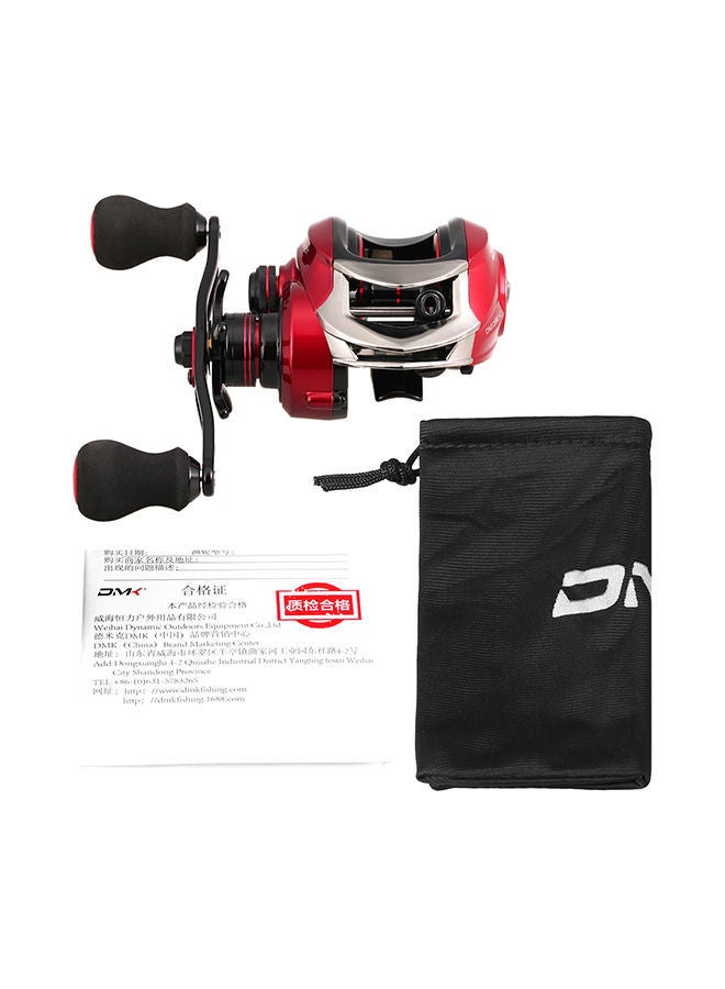 Baitcast Fishing Reel