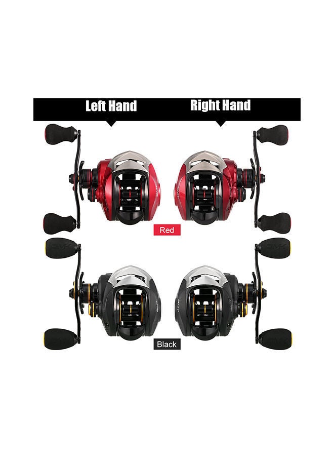 Baitcast Fishing Reel