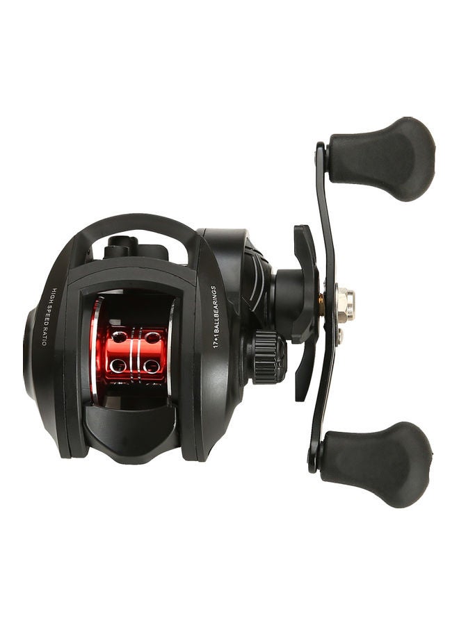 Water Drop Fishing Reel