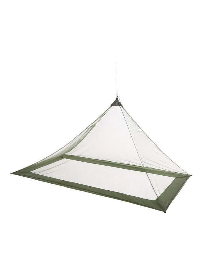 Ultralight Mosquito Net With Nail Stake Set 220x120x100cm