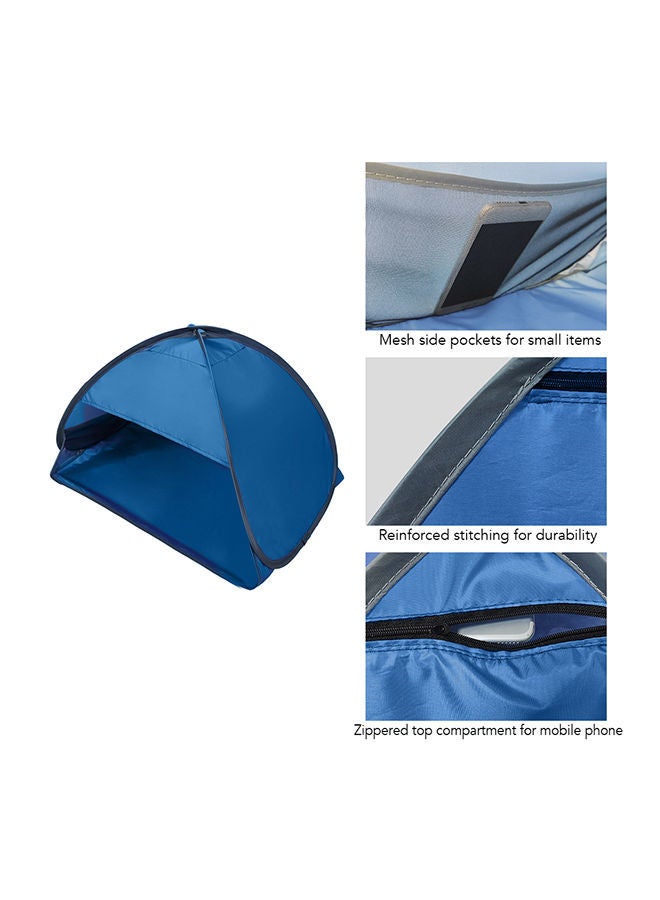 Portable Outdoor Beach Tent 20x2x20centimeter