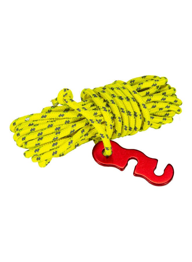 Tent Windproof Rope And Buckle Set 15x6x12cm