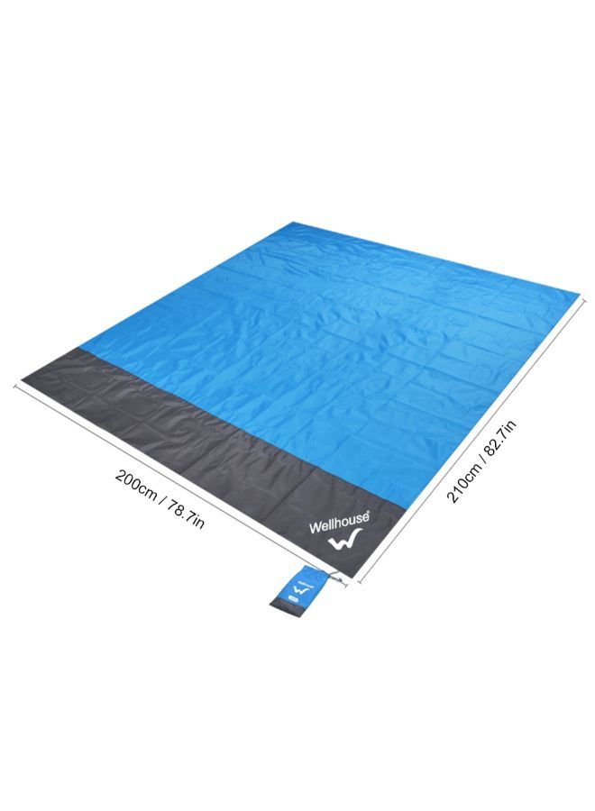 Waterproof Beach Blanket For Camping 0.32kg