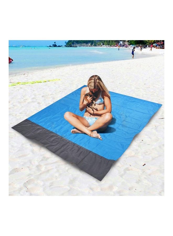 Waterproof Portable Outdoor Picnic Mat with Bag and Accessories