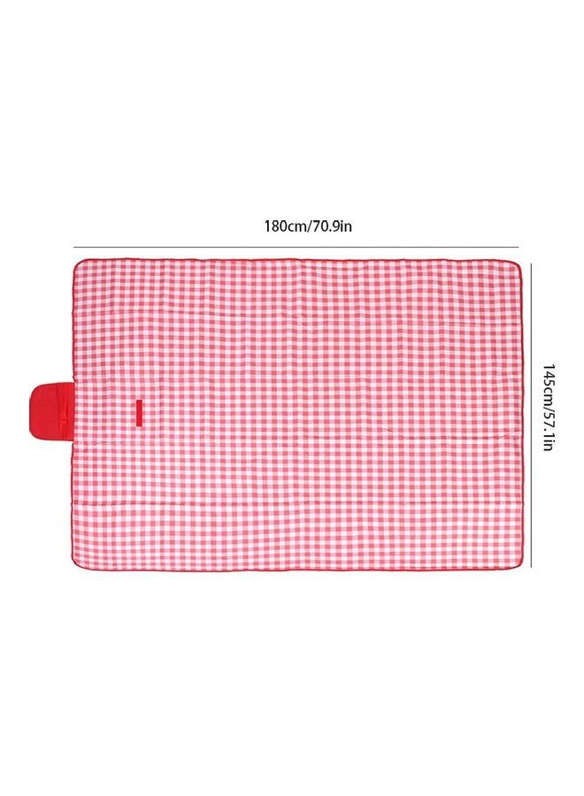 Waterproof Portable Outdoor Picnic Mat