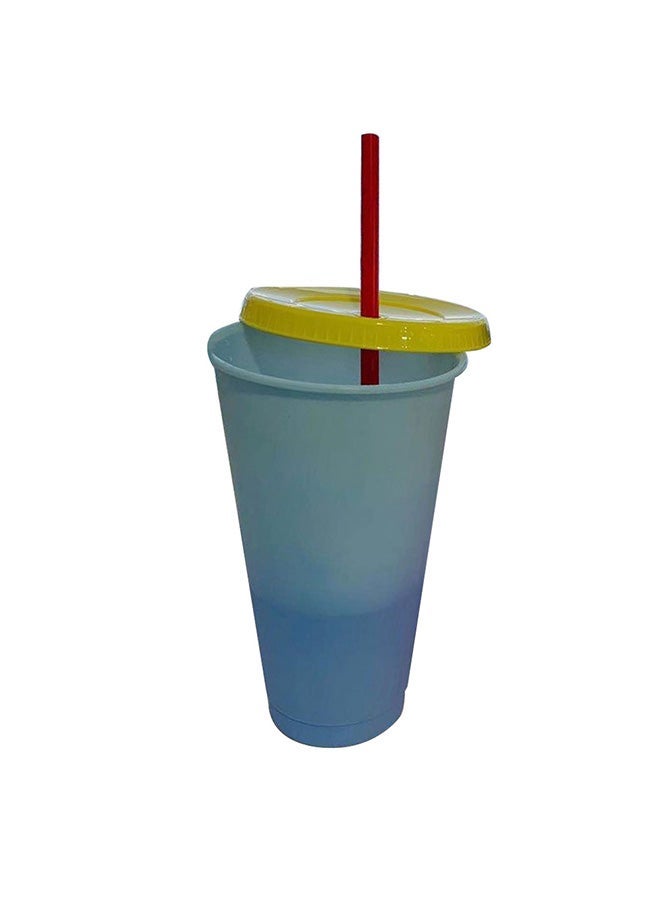 Thermo Plastic Cup Multicolour 30x20x20cm