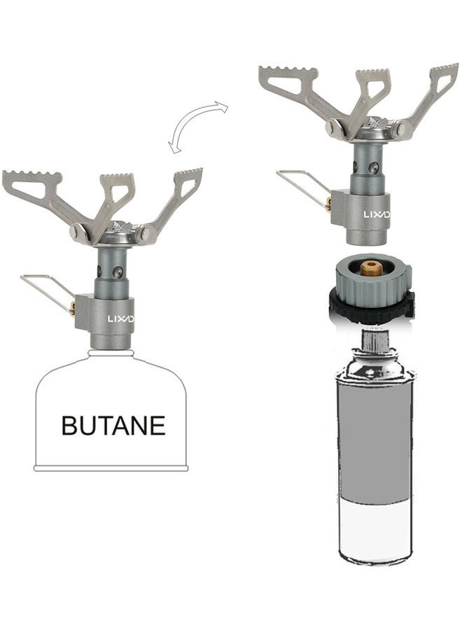 Long Gas Tank Adapter With Charging Head 20 x 1 20cm