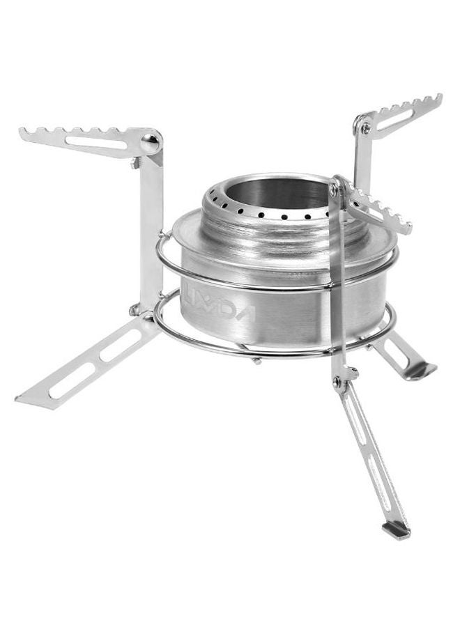 Camping Stove With Stand