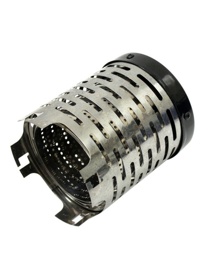 Portable Outdoor Camping Stove Mini Stainless Steel Heating Cover 15x12x12cm