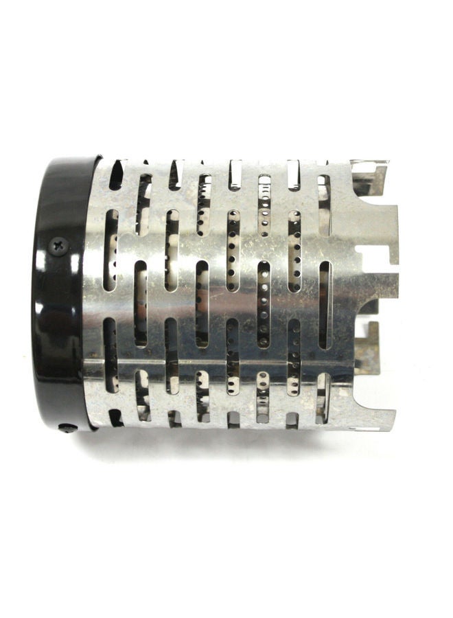 Portable Outdoor Camping Stove Mini Stainless Steel Heating Cover 15x12x12cm