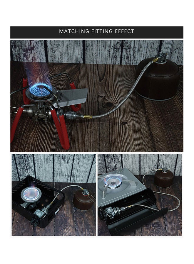 Camping Gases Stoves Adaptor 25x5x20cm