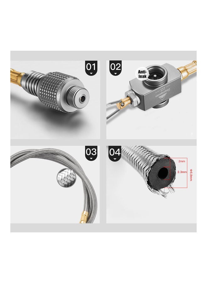 Camping Gases Stoves Adaptor 25x5x20cm