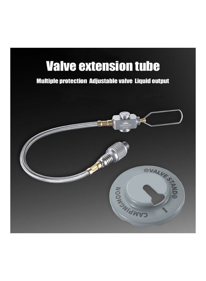 Camping Gases Stoves Adaptor 25x5x20cm