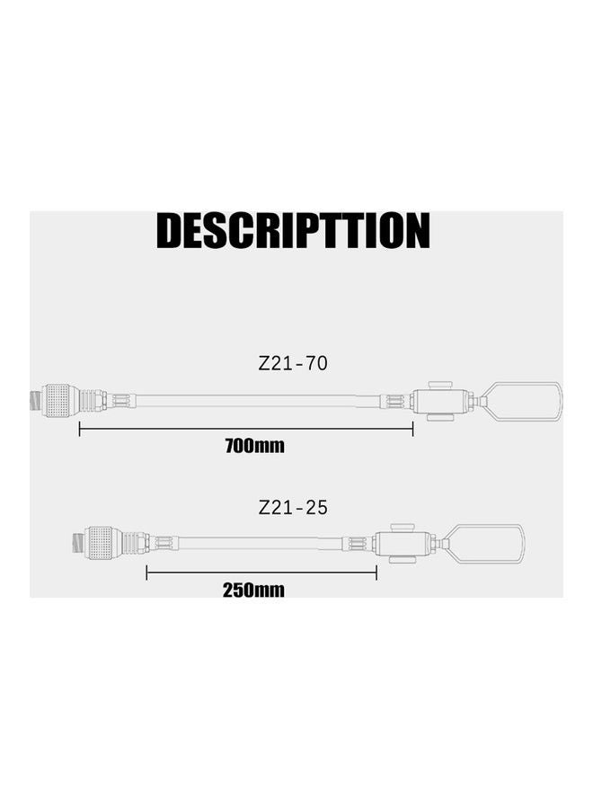 Camping Gases Stoves Adaptor 25x5x20cm