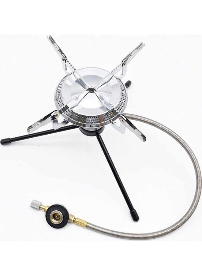 Outdoor Camping Cassette Stove 19.00x4.00x14.00cm