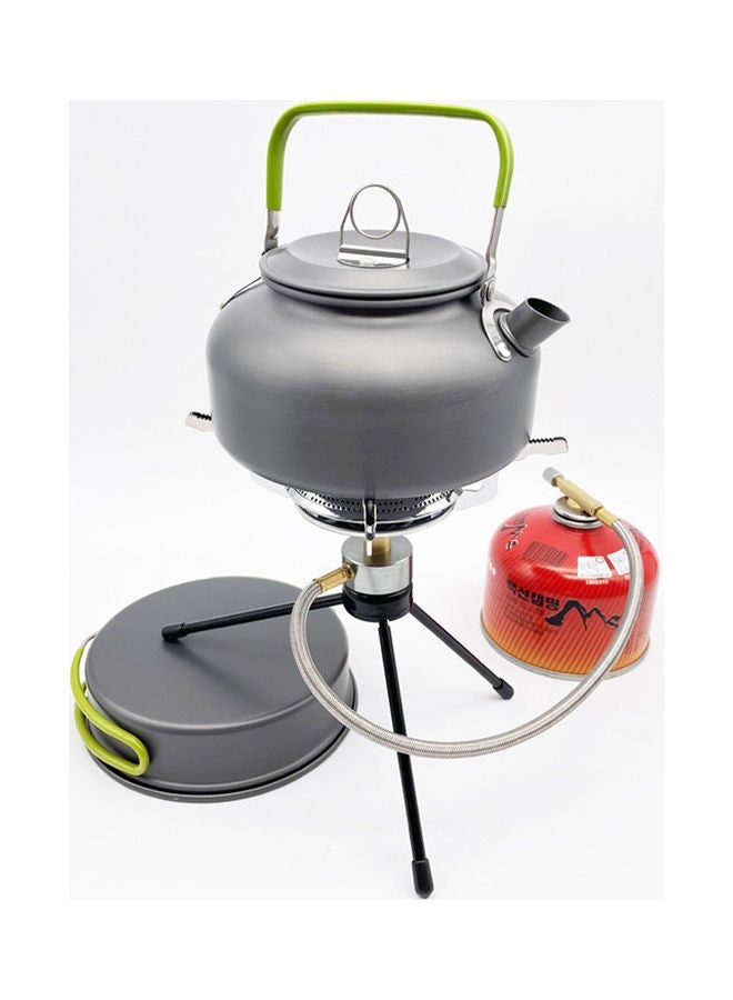 Outdoor Camping Cassette Stove 19.00x4.00x14.00cm
