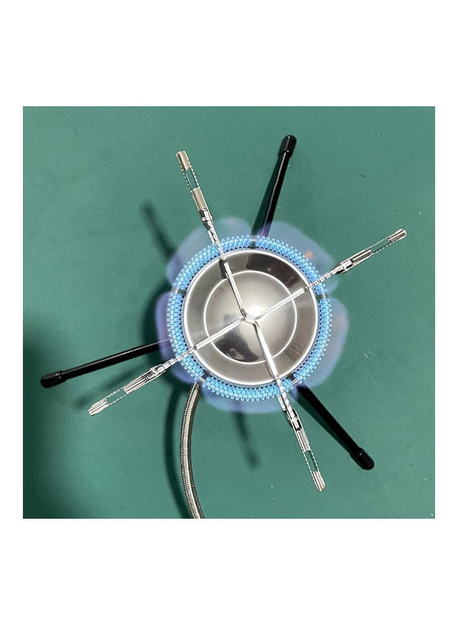 Outdoor Camping Cassette Stove 19.00x4.00x14.00cm