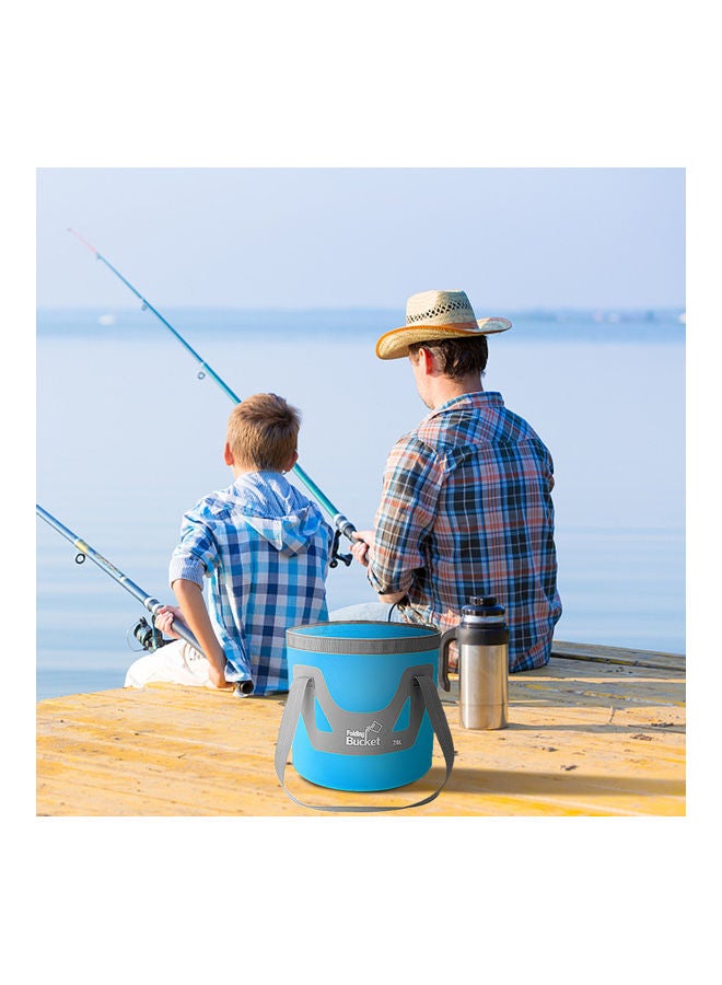 Folding Water Bucket