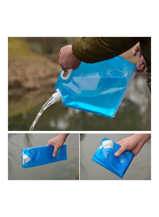 Folding Water Bag 5L