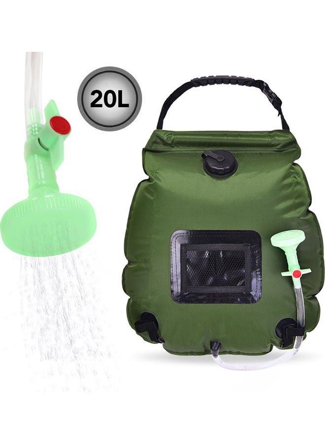 Solar Powered Water Bag 20Liters