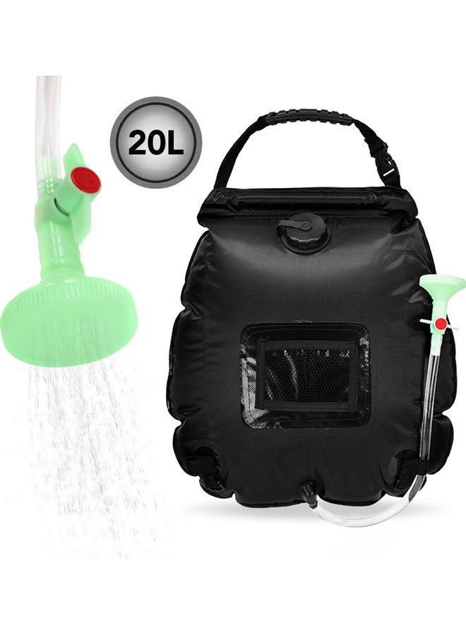 Solar Powered Water Bag 20Liters