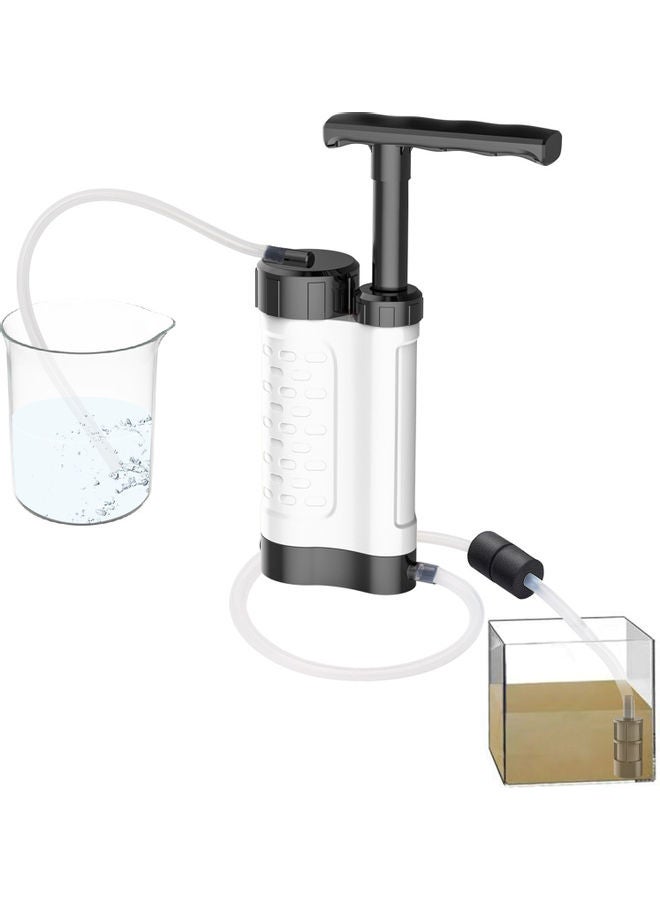 Outdoor Water Filtration System