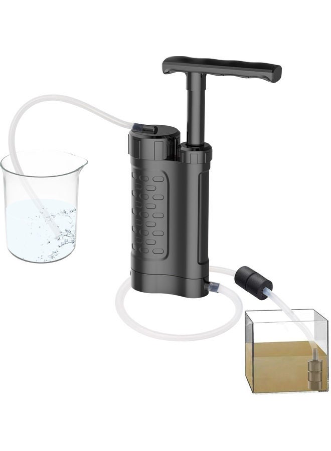 Outdoor Water Filtration System