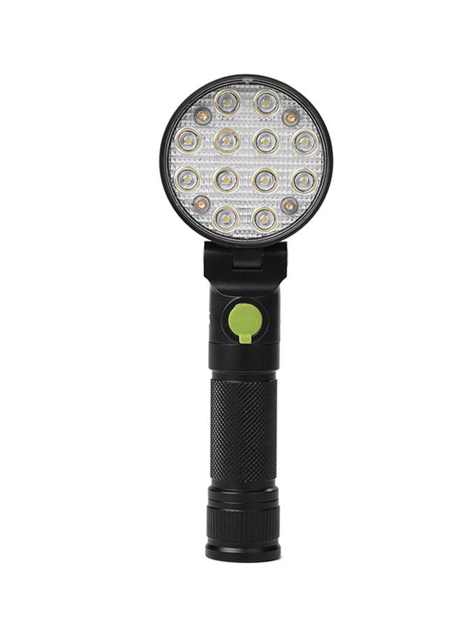 LED And USB Rechargeable Camping Portable Lamp 232.00g