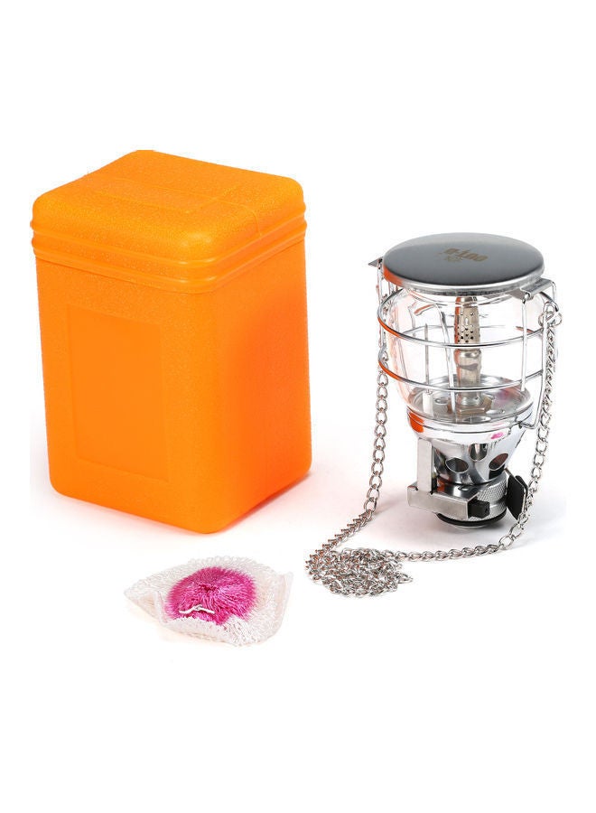 Portable Mini Gas Hanging Lantern