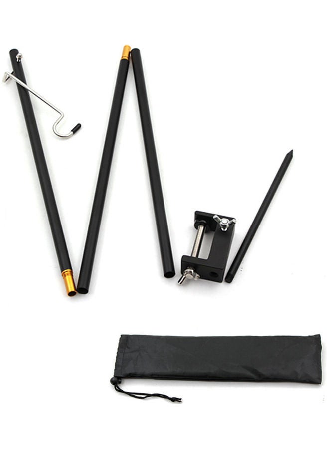 Portable Folding Light Bracket Stand