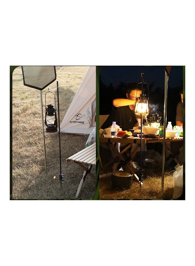 Portable Folding Light Bracket Stand