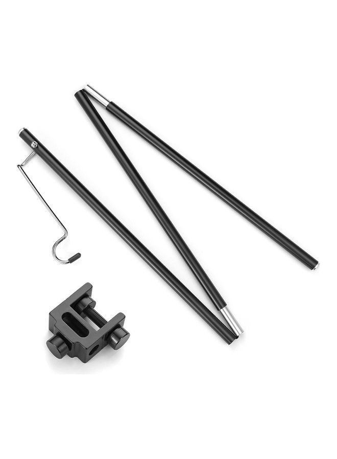 Tri-fold Portable Light Pole