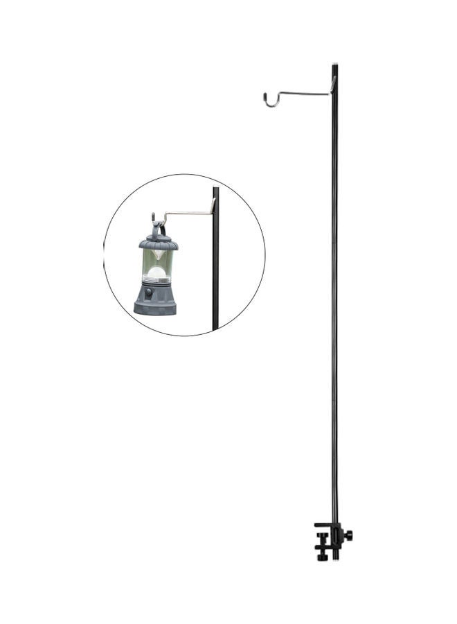 Tri-fold Portable Light Pole
