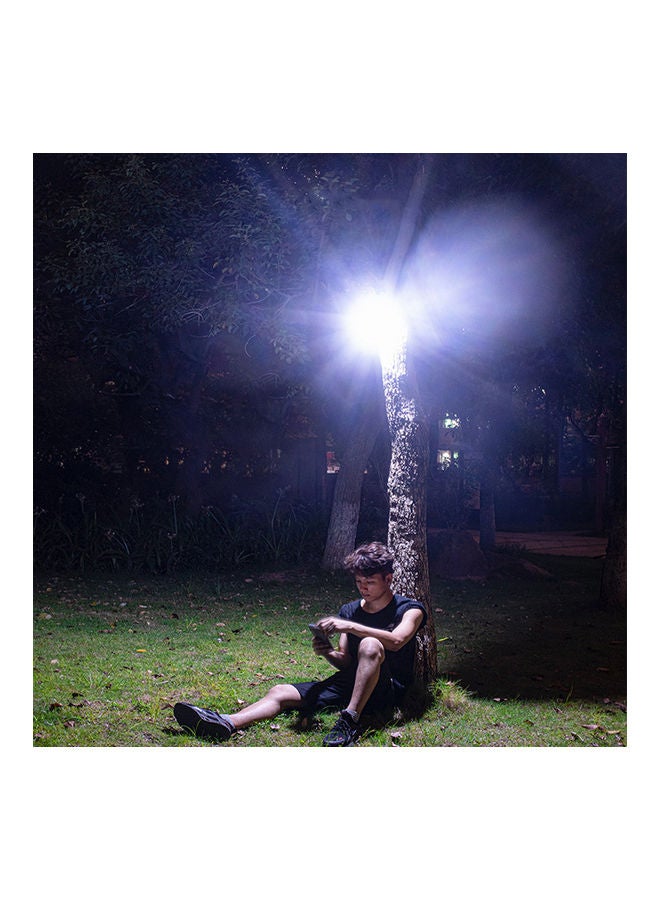 Outdoor Fan With Light