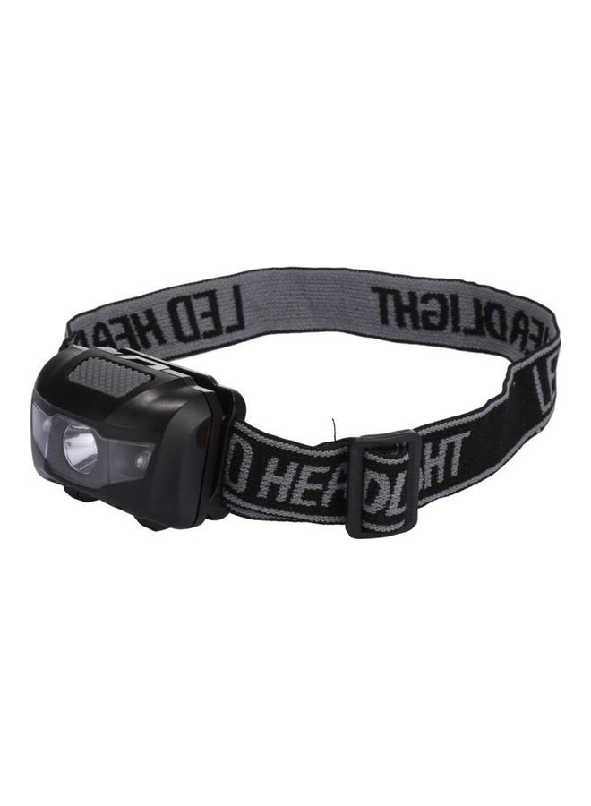 3W Water Resistant Portable LED Head Lamp
