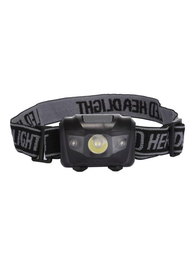 3W Water Resistant Portable LED Head Lamp