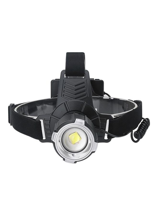 USB Charging XHP70 YWX Focusing Headlight