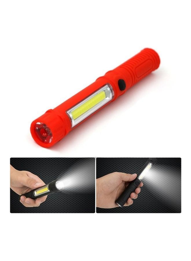 Multifunction Mini COB LED Working Pen Light